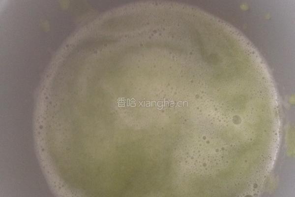 黄瓜蝴蝶面的做法图解2