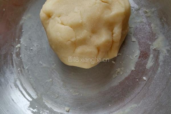 红豆酥的做法图解3