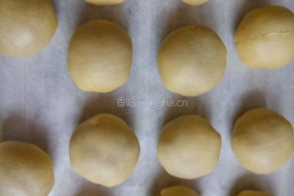 红豆酥的做法图解11