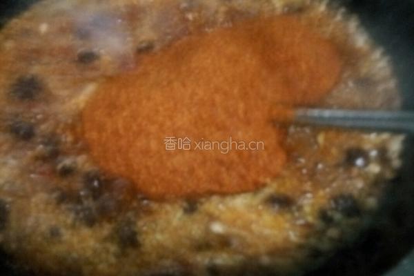 菜痴1996牌辣油的做法图解12