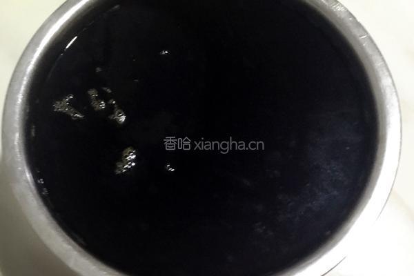 四物膏的做法图解10