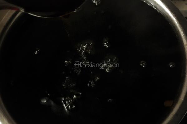 四物膏的做法图解11