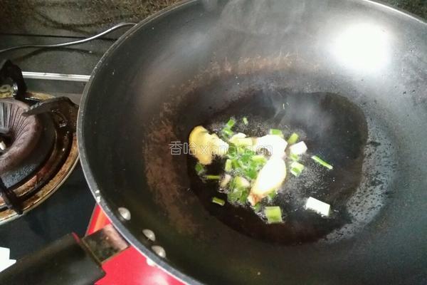 香菇炒肉片的做法图解5
