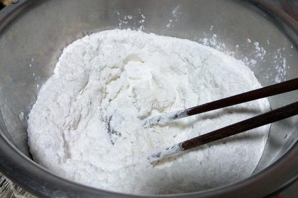 炸麻团的做法图解2