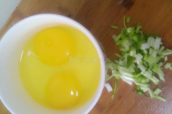 菠菜蛋花汤的做法图解2
