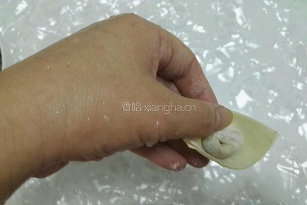 元宝馄饨的做法图解6