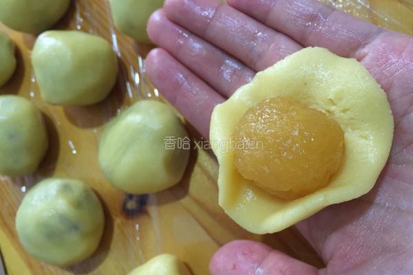 凤梨酥的做法图解13