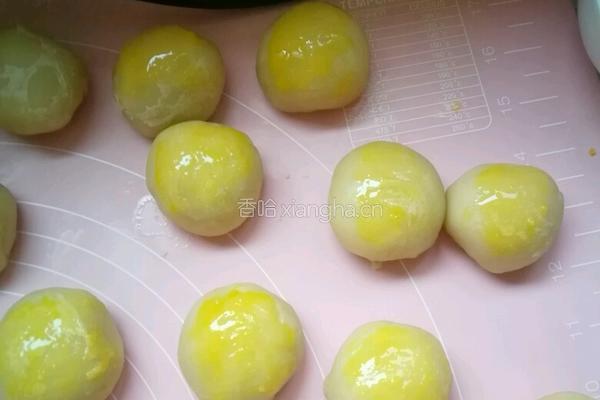 棋子烧饼的做法图解6