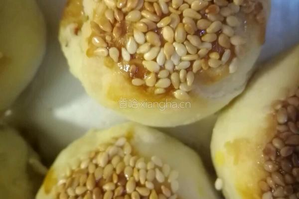 棋子烧饼的做法图解9