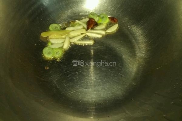 火腿炒冬瓜的做法图解6