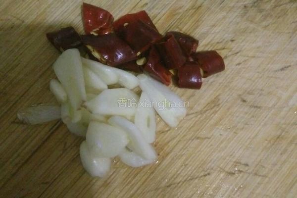呛炒土豆丝的做法图解2