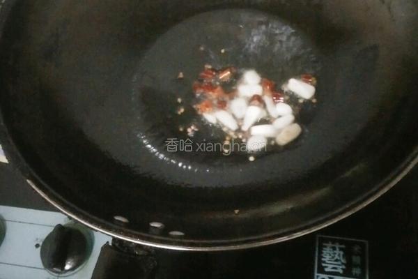 呛炒土豆丝的做法图解3