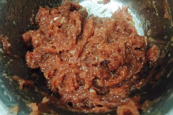 自制肉脯，美味好营养的做法图解1