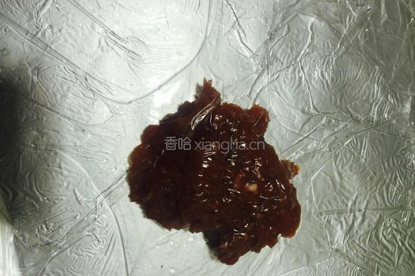 自制肉脯，美味好营养的做法图解2