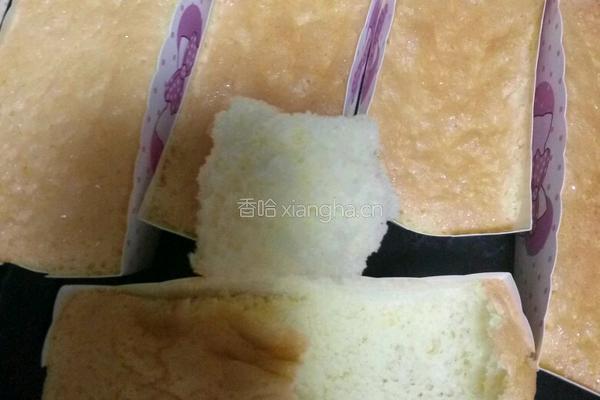 纸杯小蛋糕的做法图解5