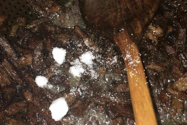 「原味牛肉干」＋「香辣牛肉干」的做法图解8