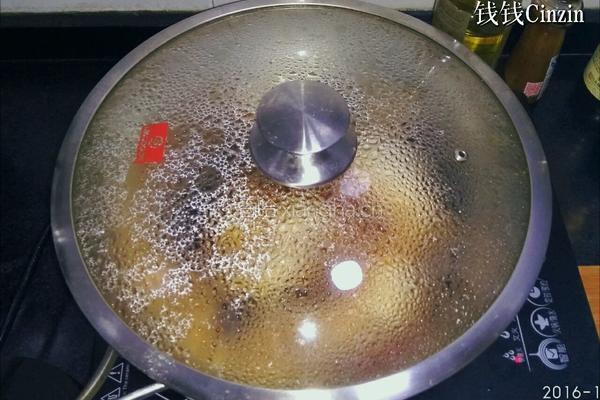 干煸大肠的做法的做法图解2