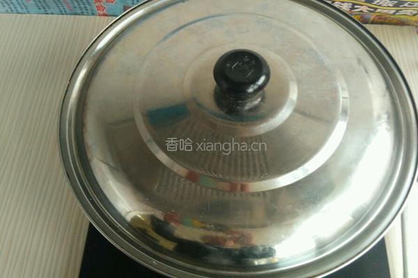 羊肉红萝卜馅饺子的做法图解6