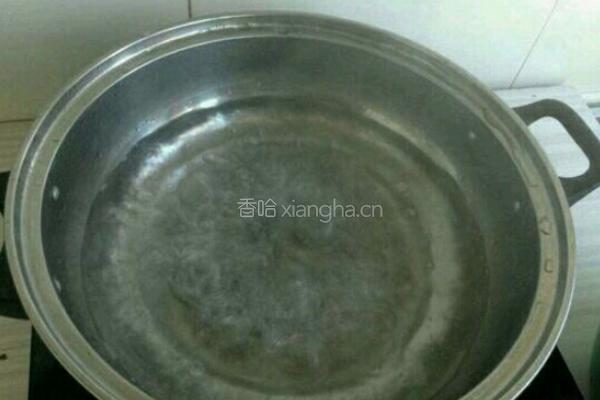 排骨炖粉条的做法图解2