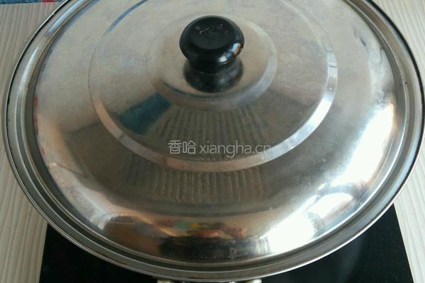 排骨炖粉条的做法图解8