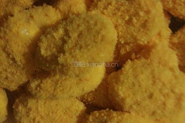 脆皮香蕉的做法图解6