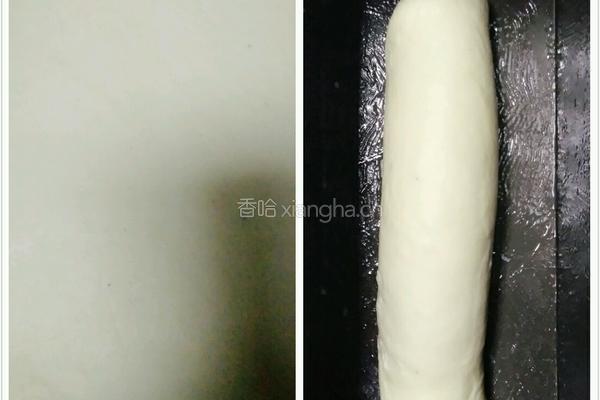 秋天里的诱惑黑钻土司的做法图解2