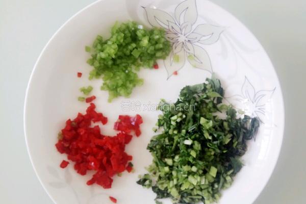 香菇牛肉羹的做法图解3