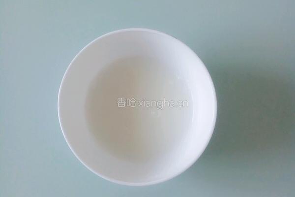 香菇牛肉羹的做法图解6