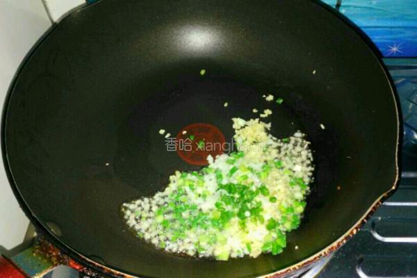 蟹黄烧豆腐（家常版）的做法图解4