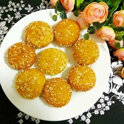油炸南瓜饼的做法[图]