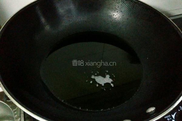 油炸南瓜饼的做法图解9