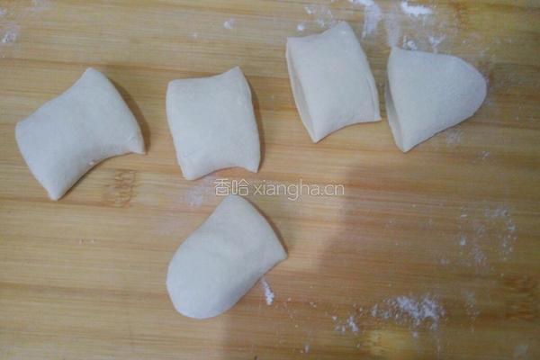 米酒发面饼的做法图解7
