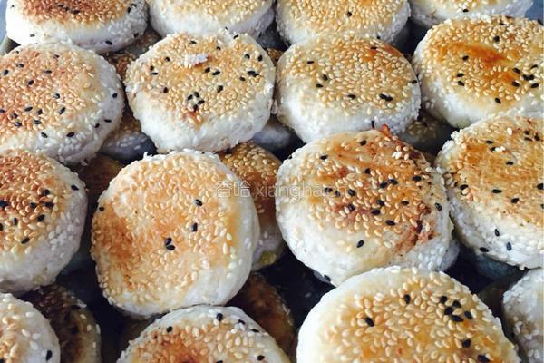板栗酥饼的做法图解5