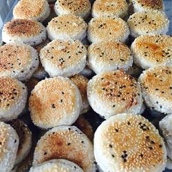 板栗酥饼的做法[图]
