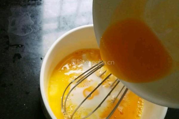 沙拉松饼的做法图解3