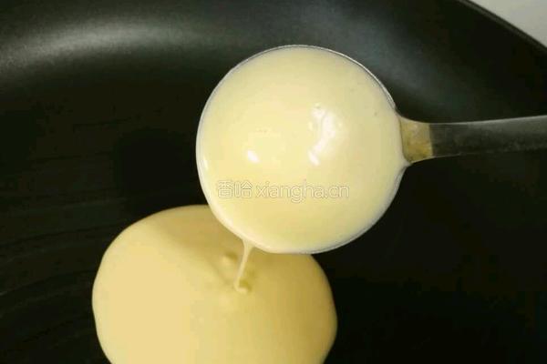 沙拉松饼的做法图解8
