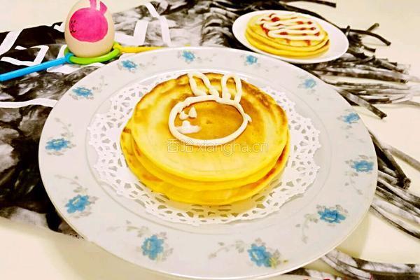 沙拉松饼的做法图解11