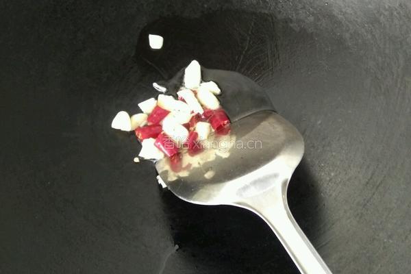 微辣萝卜干的做法图解3