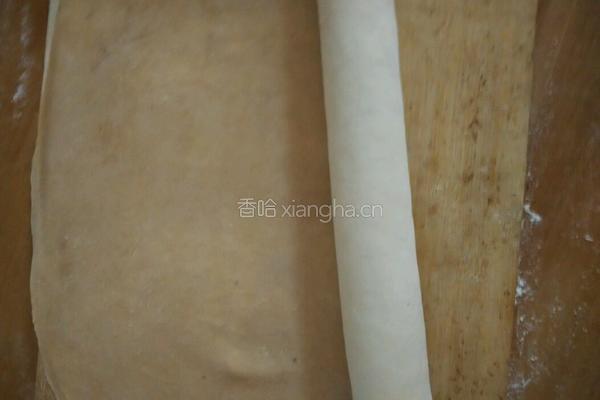 猫耳朵的做法图解4