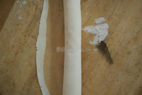 猫耳朵的做法图解5