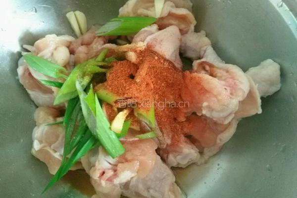 脆炸鸡腿的做法图解8