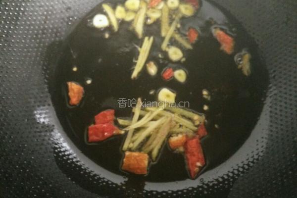 红烧鸡爪的做法图解2