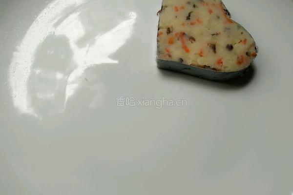 心形鸡汤土豆泥的做法图解9