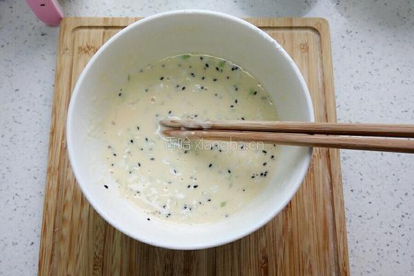 鸡蛋饼的做法图解5