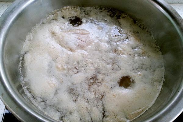肉勾鸡的做法图解5