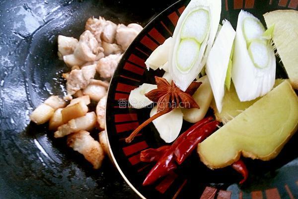 肉勾鸡的做法图解10