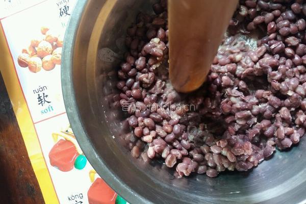 红豆沙馅月饼的做法图解13