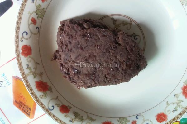 红豆沙馅月饼的做法图解17