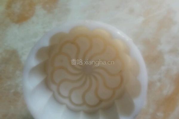 红豆沙馅月饼的做法图解20