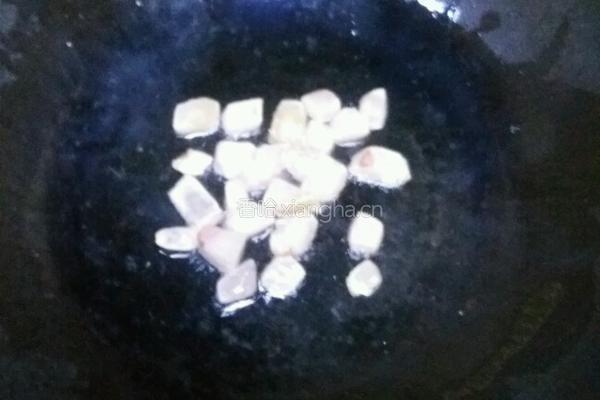 火腿洋芋焖饭的做法图解4